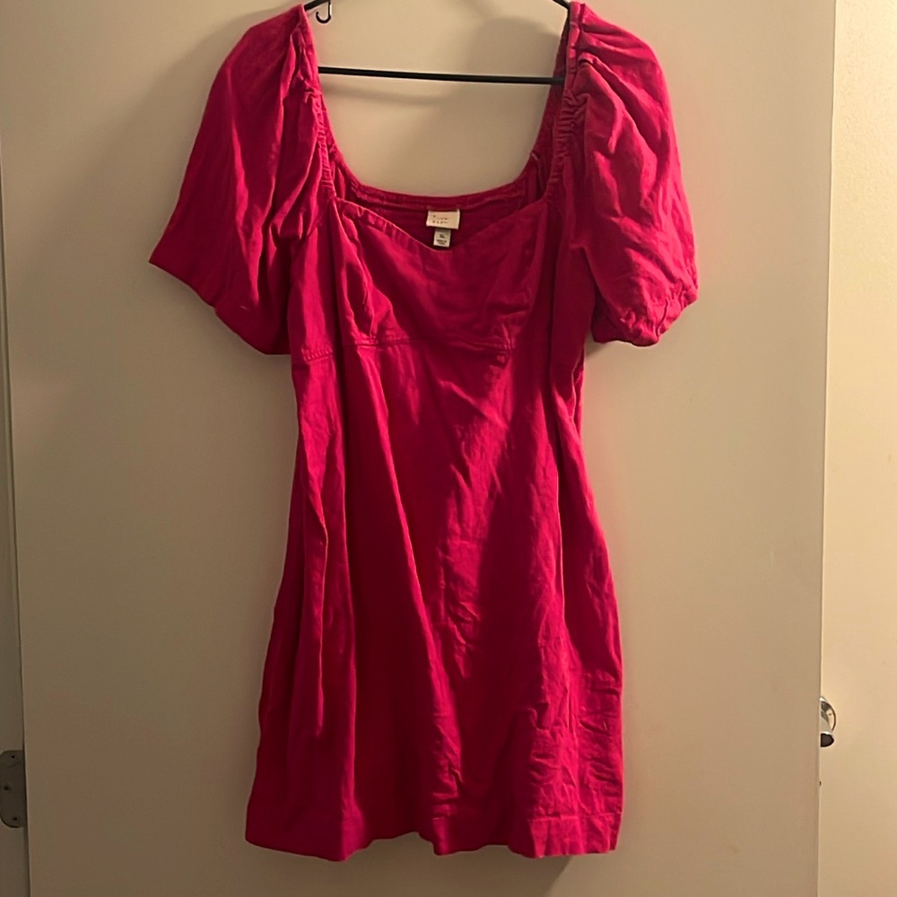 Barbie Pink Dress